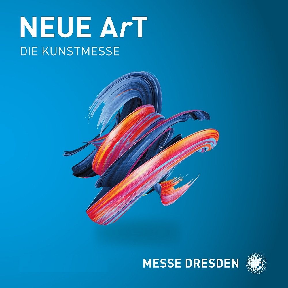 NEUE ArT 21 - Kunstmesse Dresden